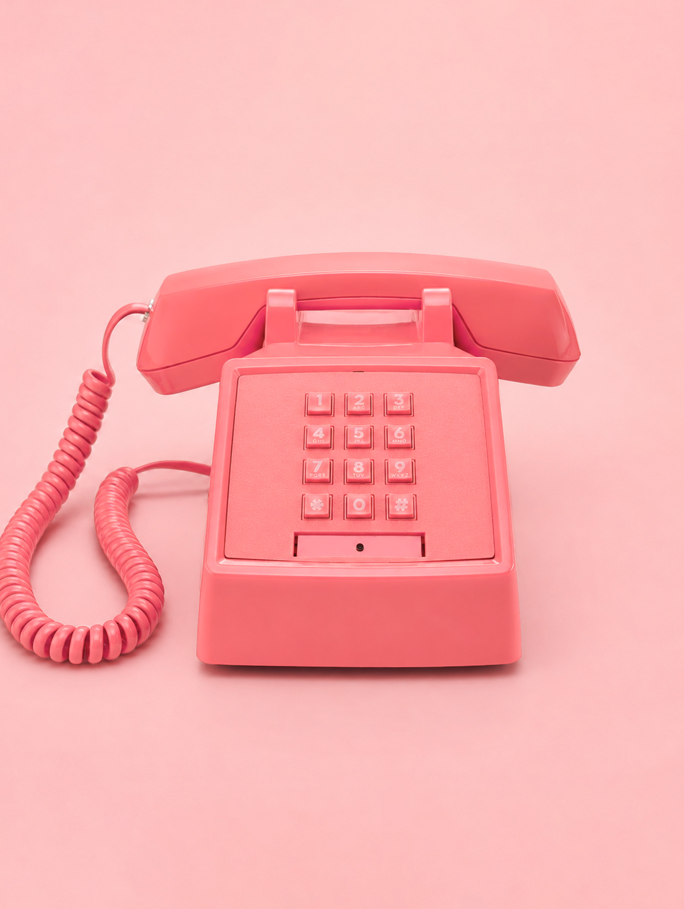 Bonbon — vintage French telephone audio guestbook hire in France